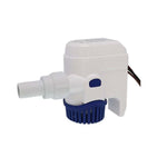Rule Mate Automatic Bilge Pump, 500 GPH