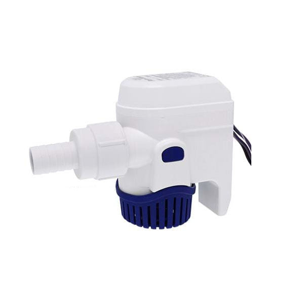 Rule Mate Automatic Bilge Pump, 800 GPH
