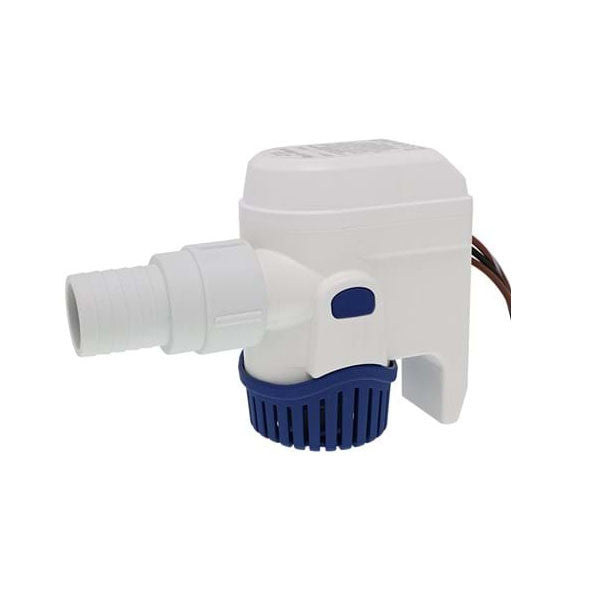Rule Mate Automatic Bilge Pump, 1100 GPH