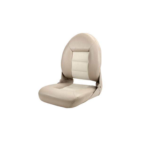 Tempress NaviStyle High Back Folding Boat Seat, 54919