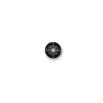 Whitecap Industries, Whitecap Black Rubber Utility Grommet (Pair), 2-3/4" O.D.