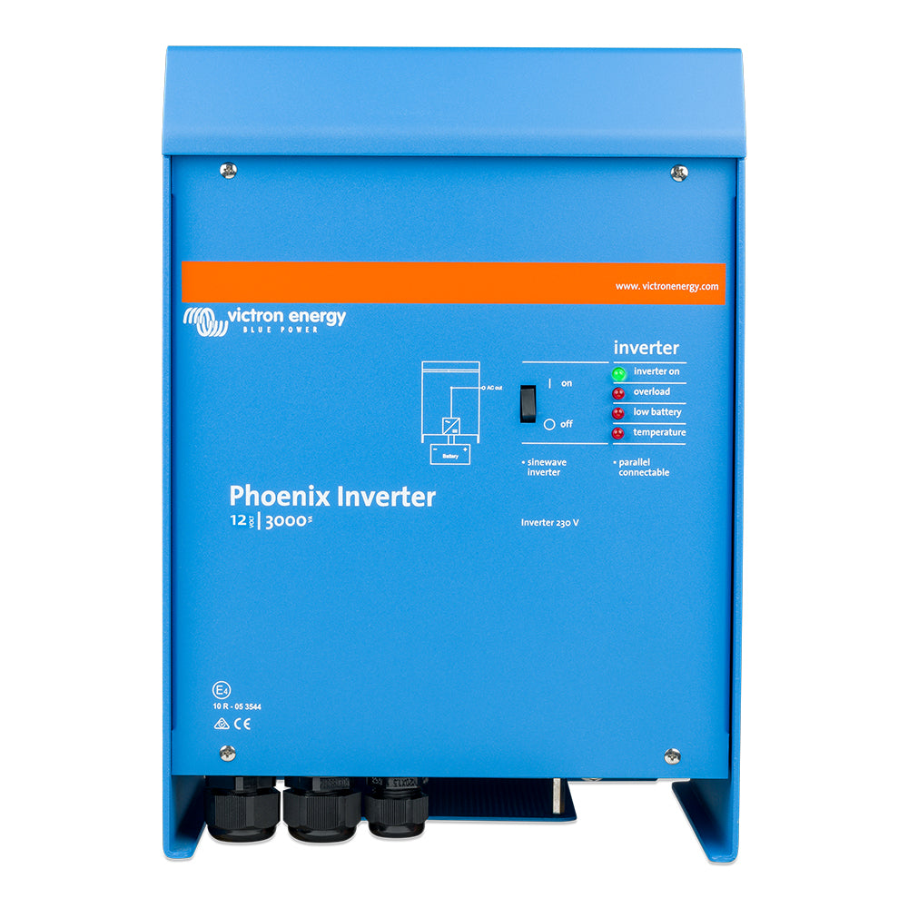Victron Energy, Victron Phoenix Inverter 12/3000 - 230V - VE. BUS