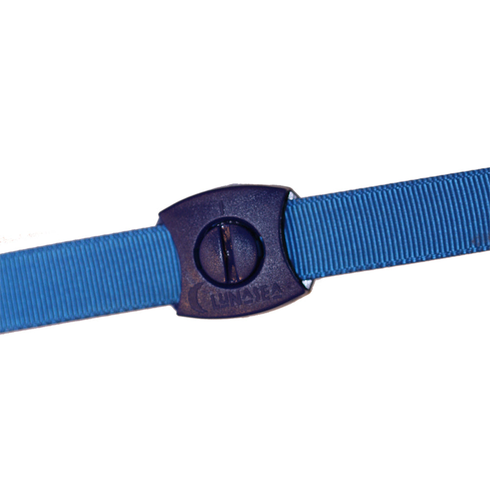 Lunasea Lighting, Lunasea Safety Water Activated Strobe Light Wrist Band f/63 & 70 Series Light - Blue