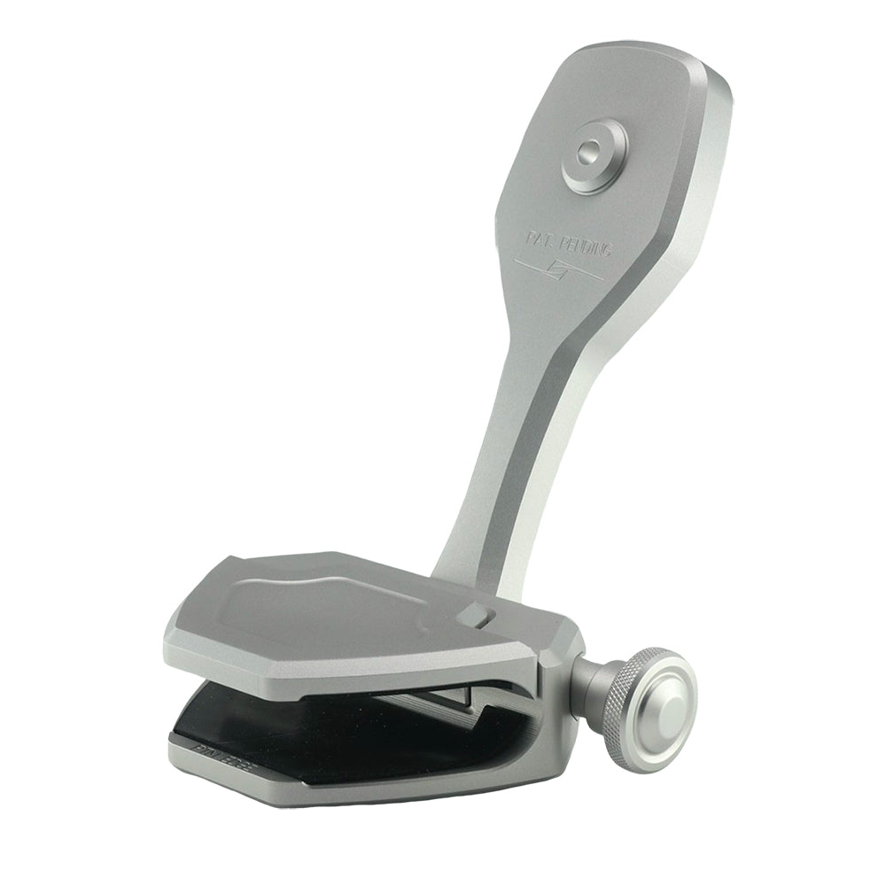 PTM Watersports ZXR-300 Pivoting Mirror Bracket - Silver