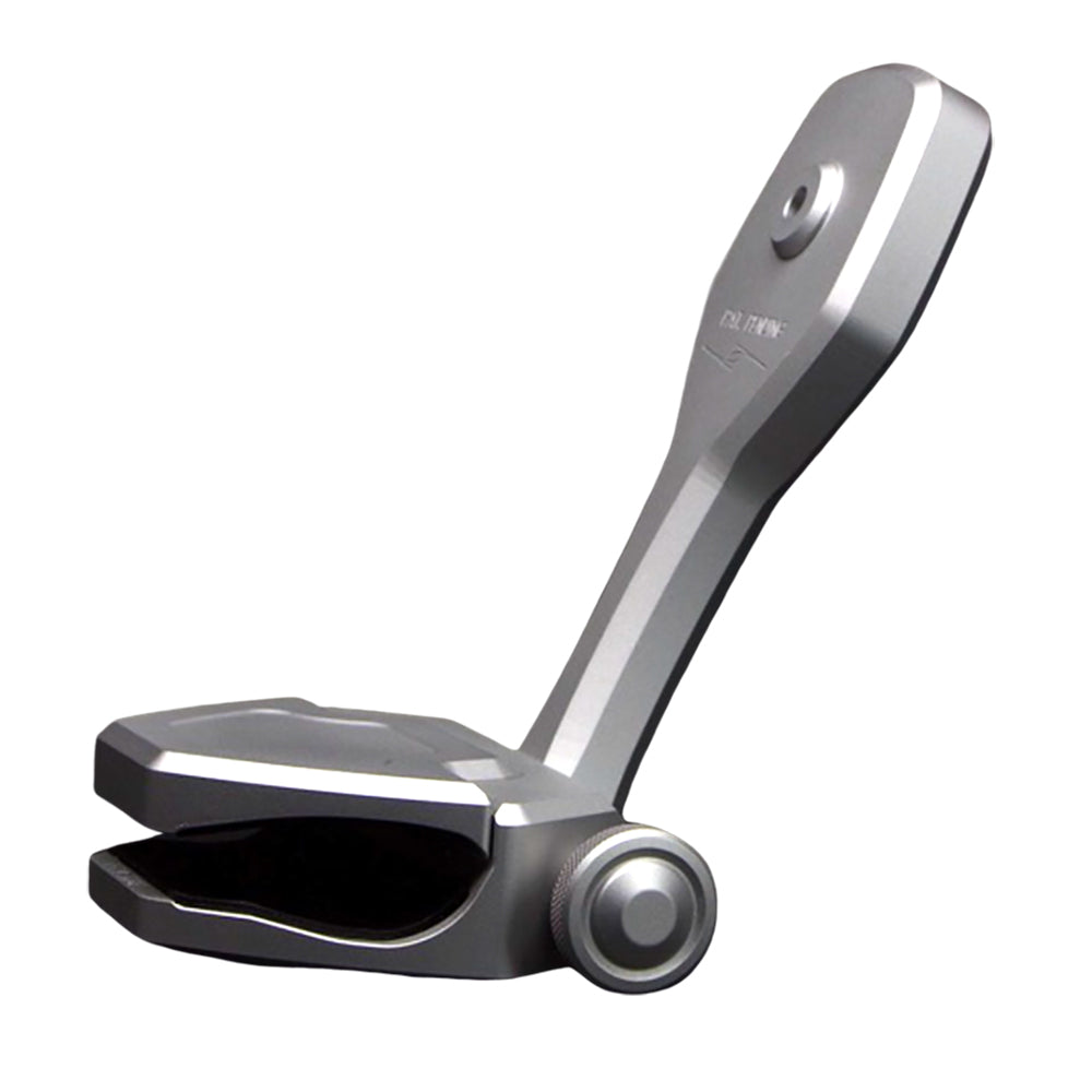 PTM Watersports ZXR-320 Pivoting Mirror Bracket - Silver