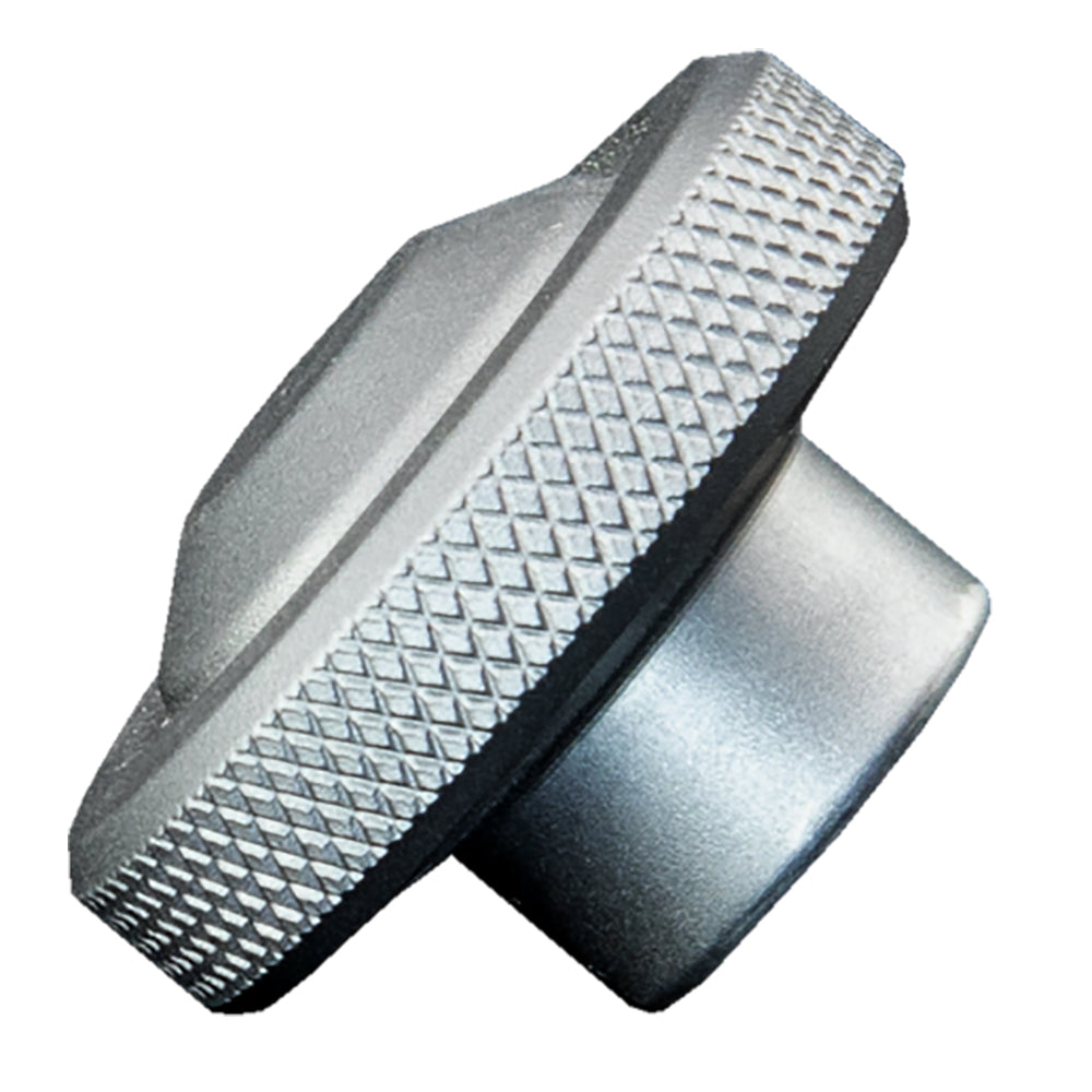 PTM Watersports KNB - 100 Replacement Knob - Titanium Grey