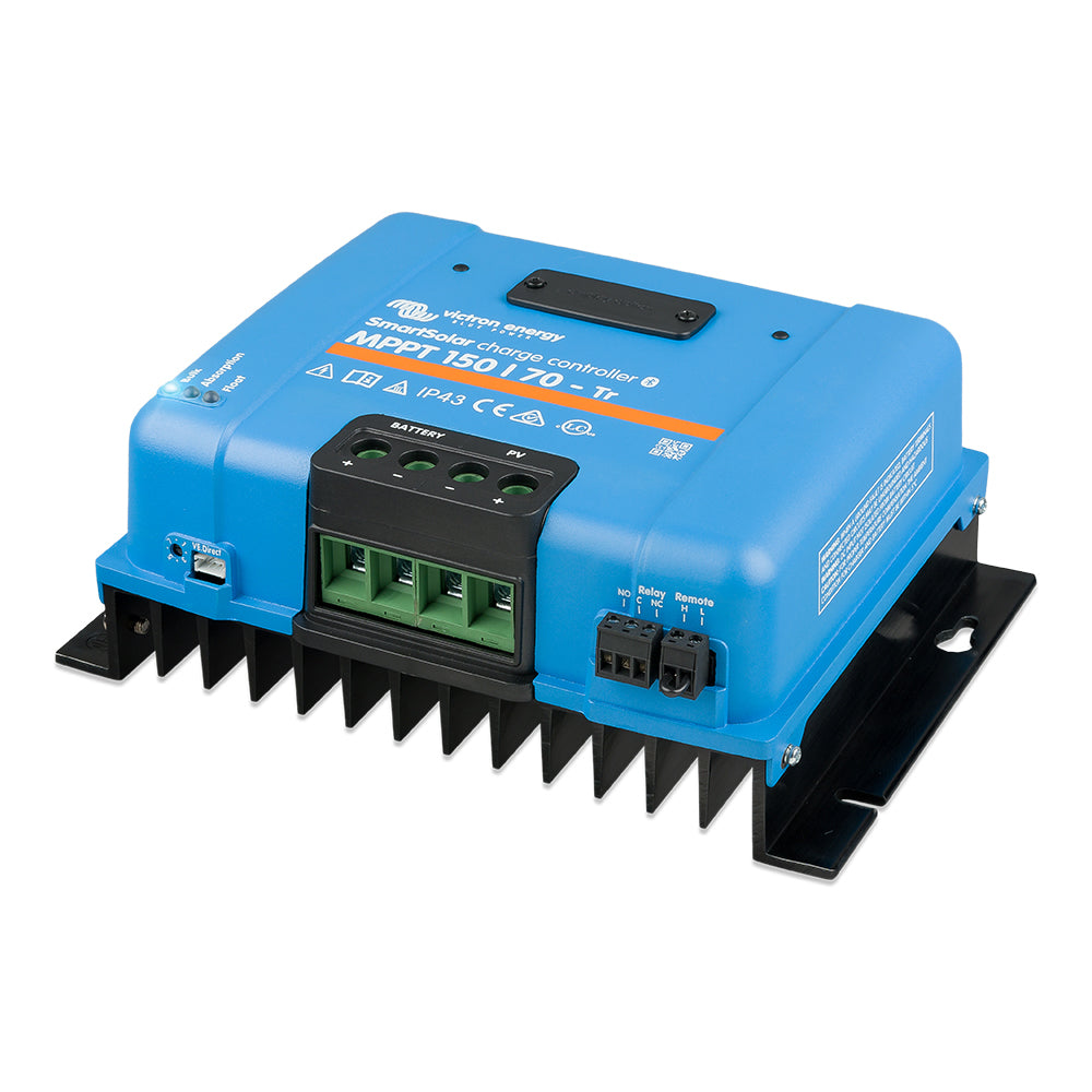 Victron Energy, Victron SmartSolar MPPT 150/70 - TR Solar Charge Controller