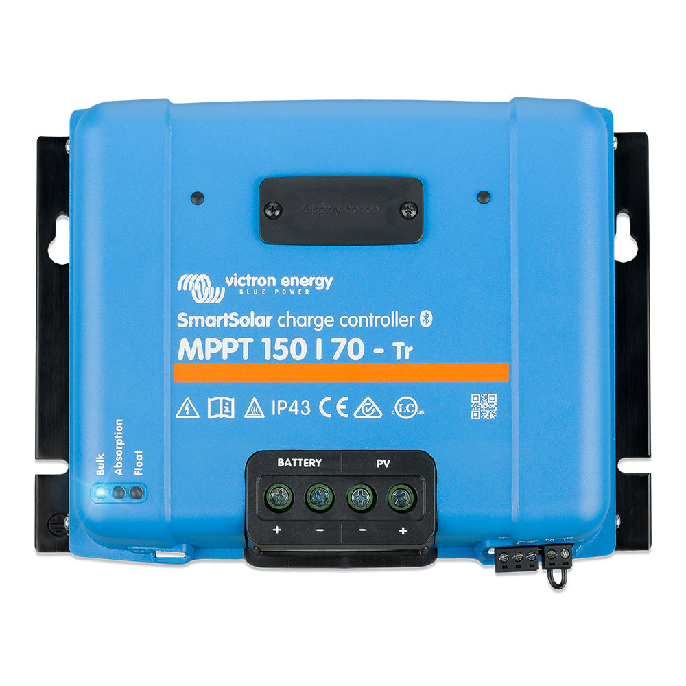 Victron Energy, Victron SmartSolar MPPT 150/70 - TR Solar Charge Controller