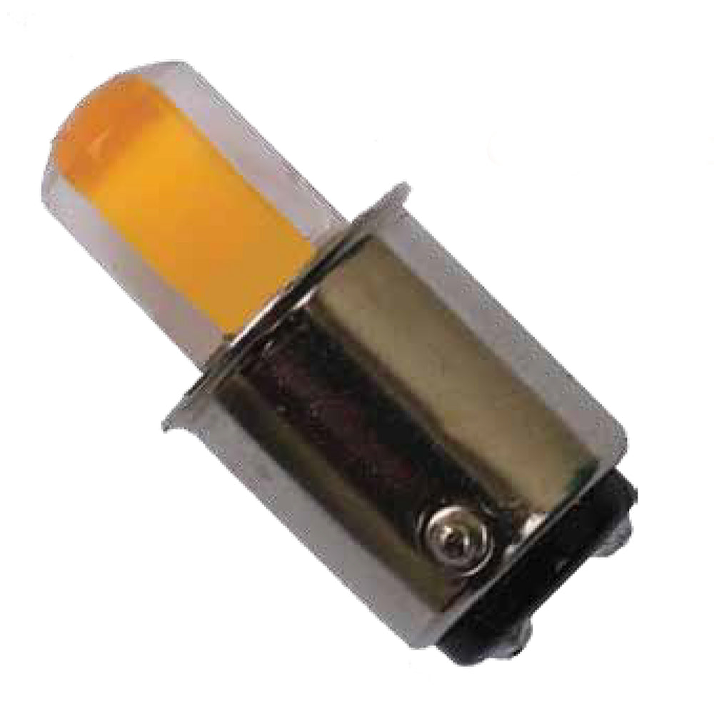 Lunasea Lighting, Lunasea BA15D Low Profile 1.5W 12VDC 210 Lumens - Cool White