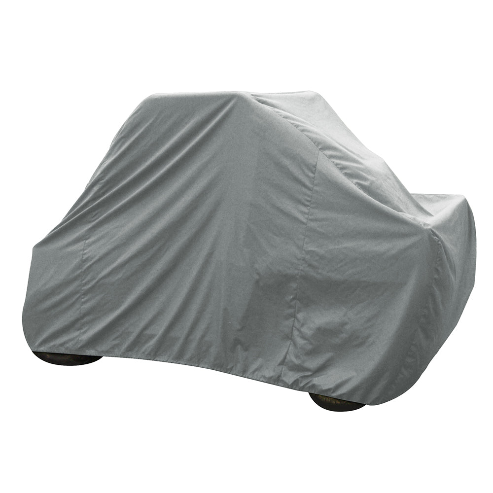Carver by Covercraft, Carver Performance Poly-Guard Crew/4-Seater UTV Cover - Grey