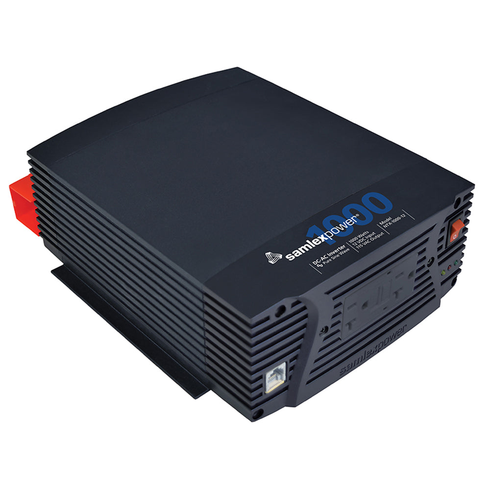 Samlex America, Samlex NTX-1000-12 Pure Sine Wave Inverter - 1000W