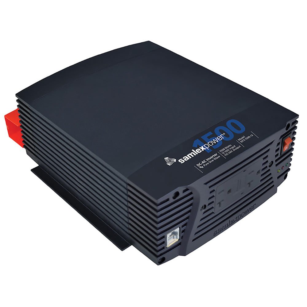 Samlex America, Samlex NTX-1500-12 Pure Sine Wave Inverter - 1500W