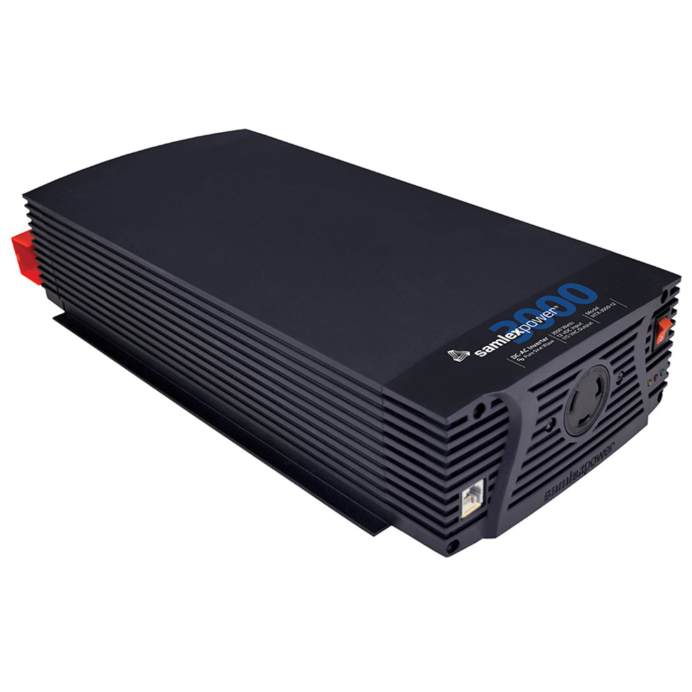 Samlex America, Samlex NTX-3000-12 Pure Sine Wave Inverter - 3000W