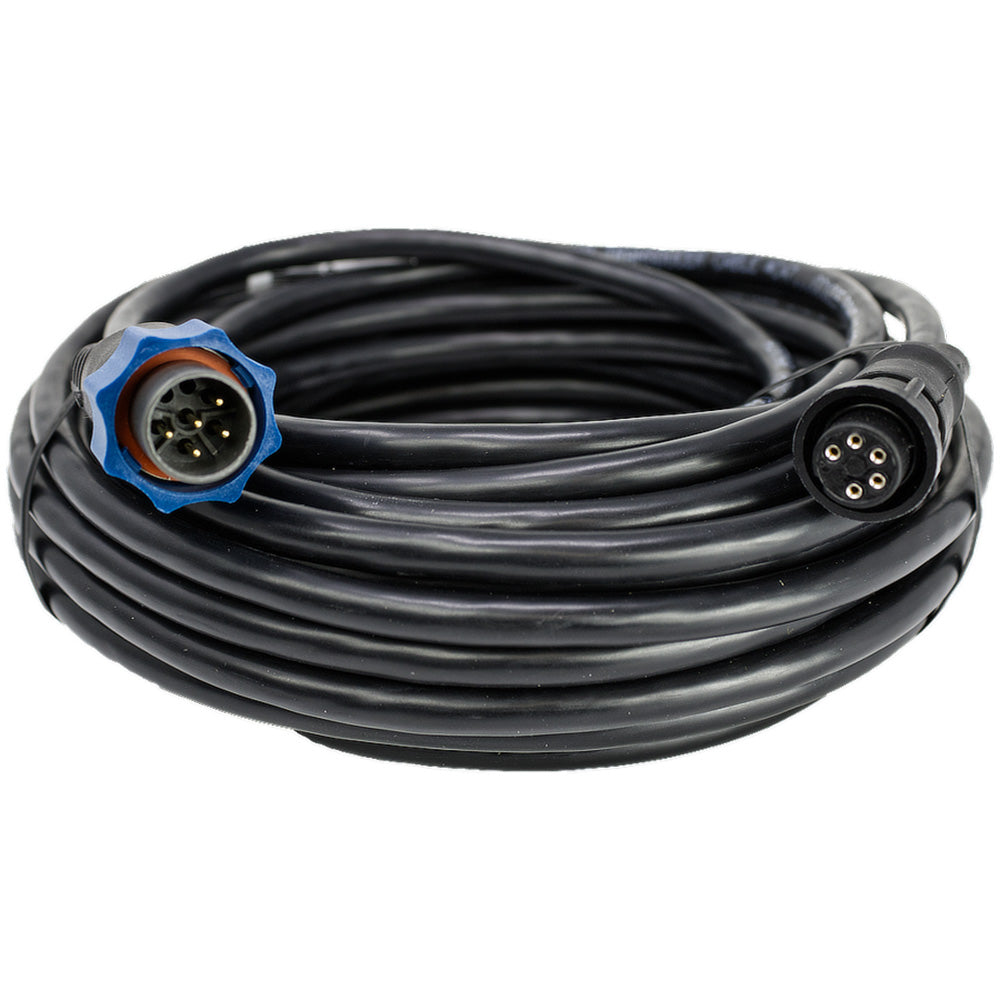 Airmar Mix & Match™ Cable, 5-Pin 600W Series w/Navico 7-Pin Blue Connector - 8M