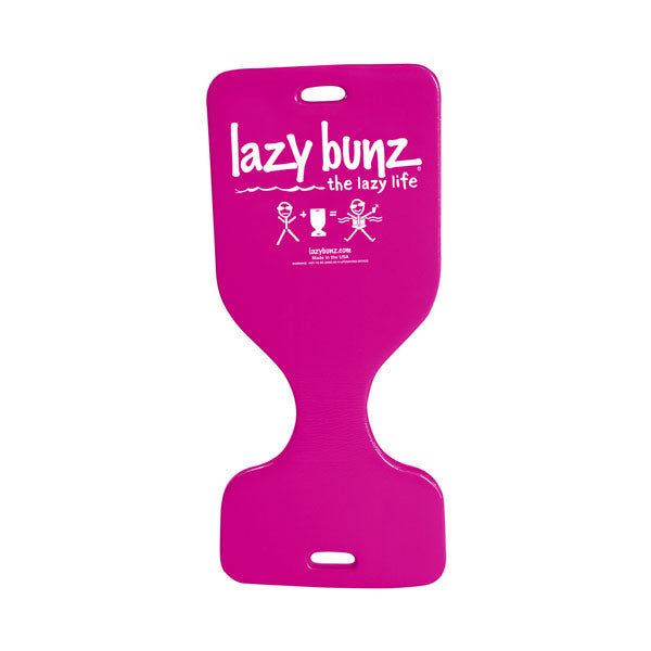 Texas Recreation, Lazy Bunz Saddle Float, Flamingo Pink