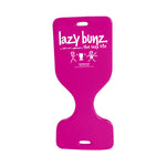 Texas Recreation, Lazy Bunz Saddle Float, Flamingo Pink