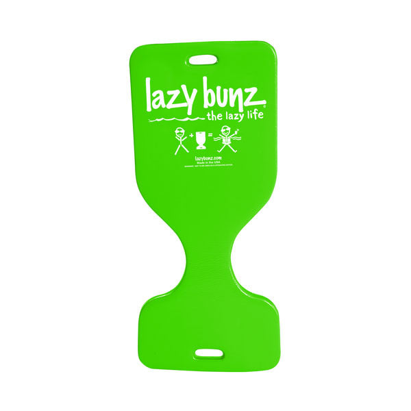 Texas Recreation, Lazy Bunz Saddle Float, Fierce Green