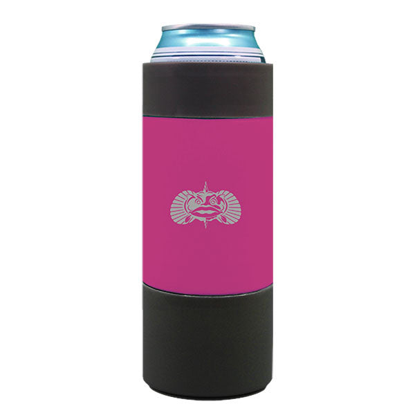 Toadfish Outfitters, Toadfish Non-Tipping Slim Can Cooler, Pink