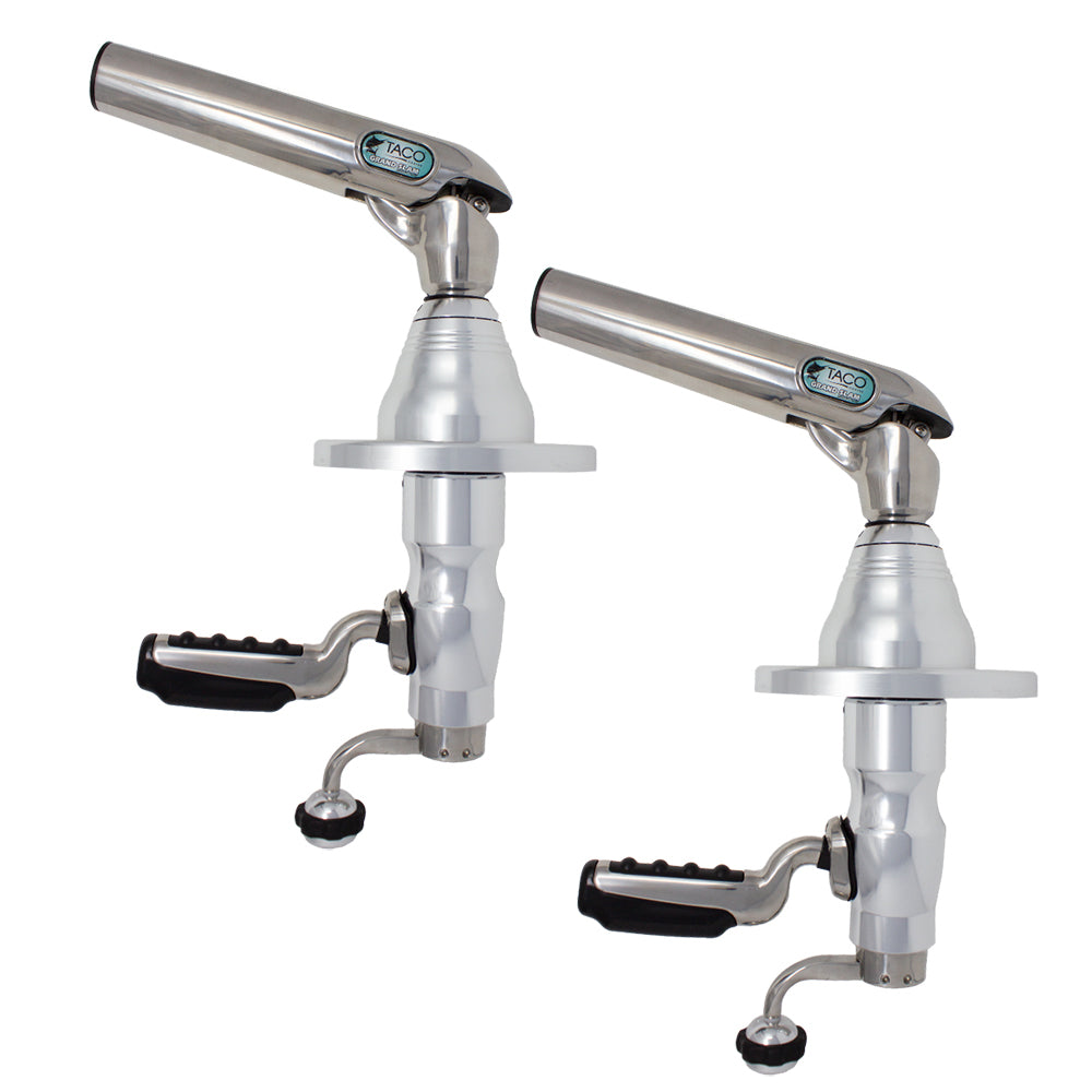 TACO Marine, TACO GS-500XL Outrigger Mounts *Only Accepts CF-HD Poles*