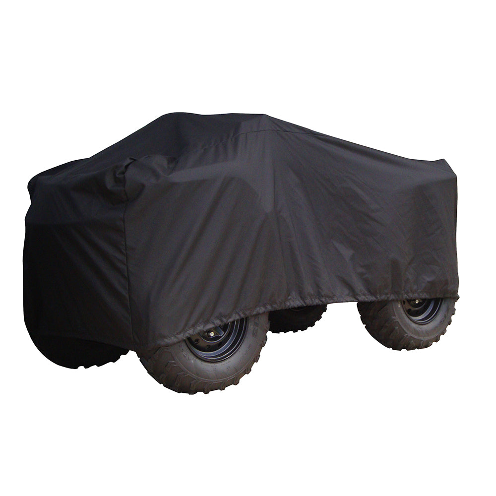 Carver by Covercraft, Carver Sun-Dura Large ATV Cover - Black