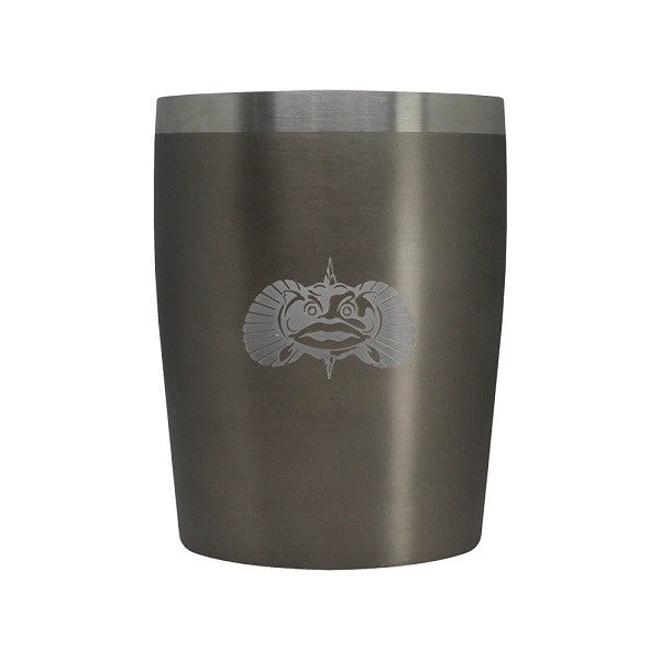 Toadfish Outfitters, ToadFish Non-tipping 10oz Rocks Tumbler, 1077