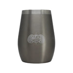 Toadfish Outfitters, ToadFish Non-tipping 10oz Wine Tumbler, 1074