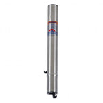 Springfield Marine, Springfield Spring-lock Fixed Height Seat Pedestal, 13.5"
