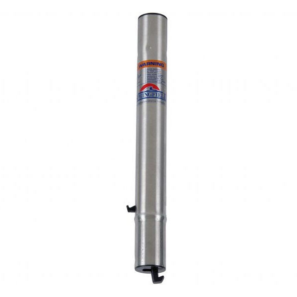 Springfield Marine, Springfield Spring-lock Fixed Height Seat Pedestal, 13.5"