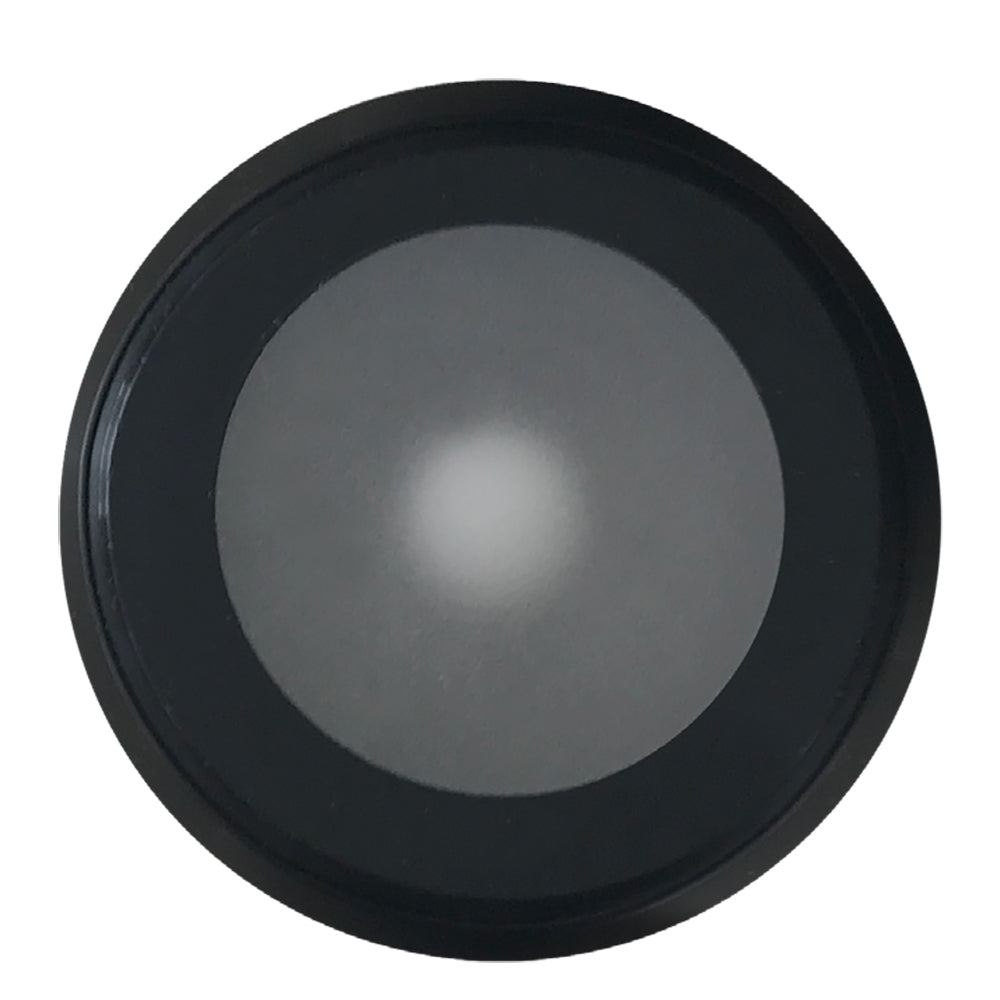 Shadow-Caster LED Lighting, Shadow-Caster DLX Series Down Light - Black Housing - Full-Color