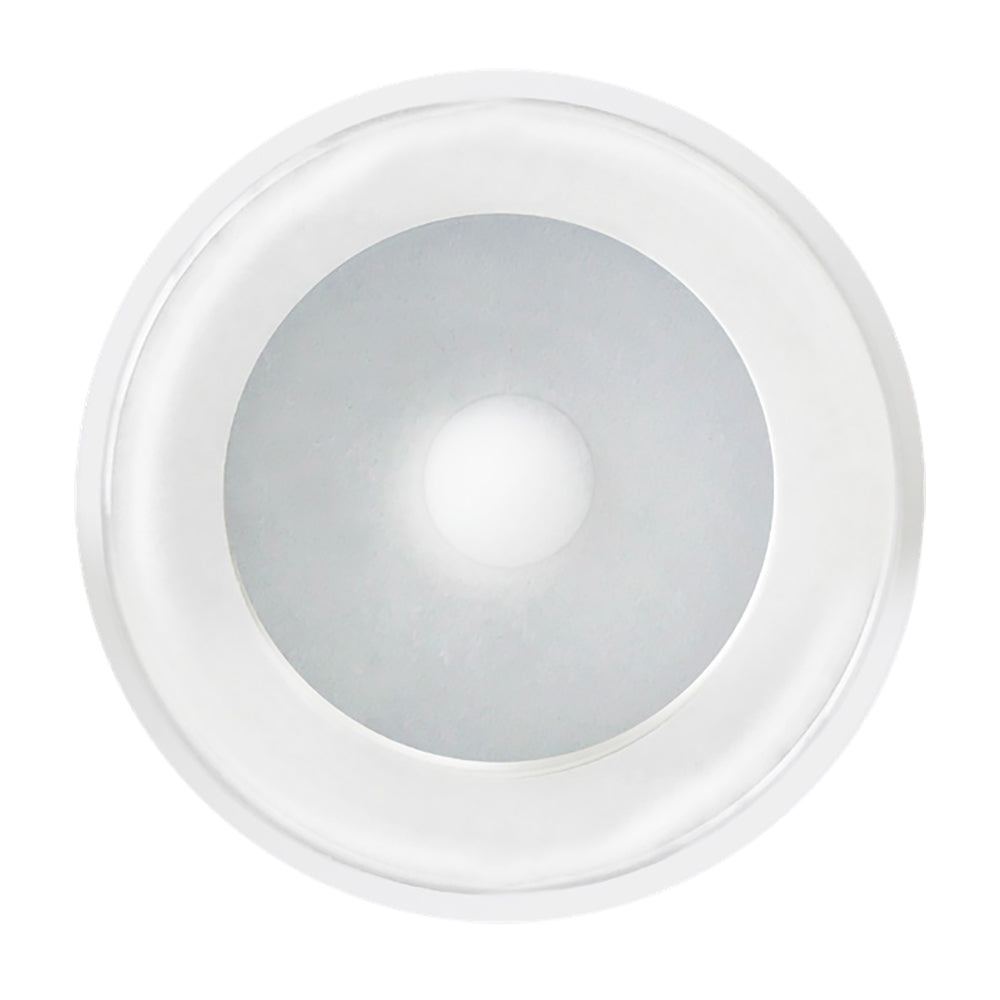 Shadow-Caster LED Lighting, Shadow-Caster DLX Series Down Light - White Housing - White