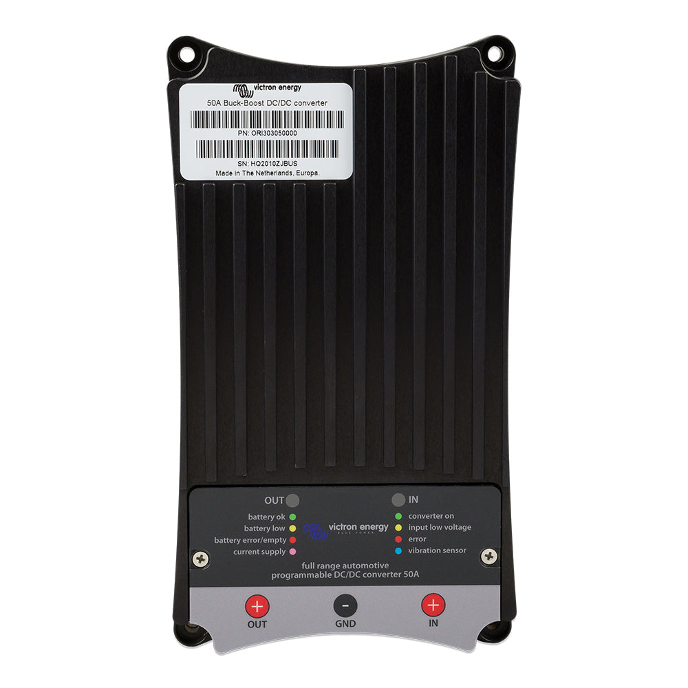 Victron Energy, Victron Buck-Boost DC-DC Converter - 50A