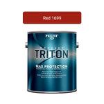 Pettit Paint, Pettit Odyssey Triton Ablative Antifouling Paint, Red