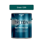 Pettit Paint, Pettit Odyssey Triton Ablative Antifouling Paint, Green