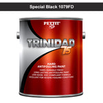 Pettit Paint, Pettit Trinidad 75 Hard Antifouling Bottom Paint, Black