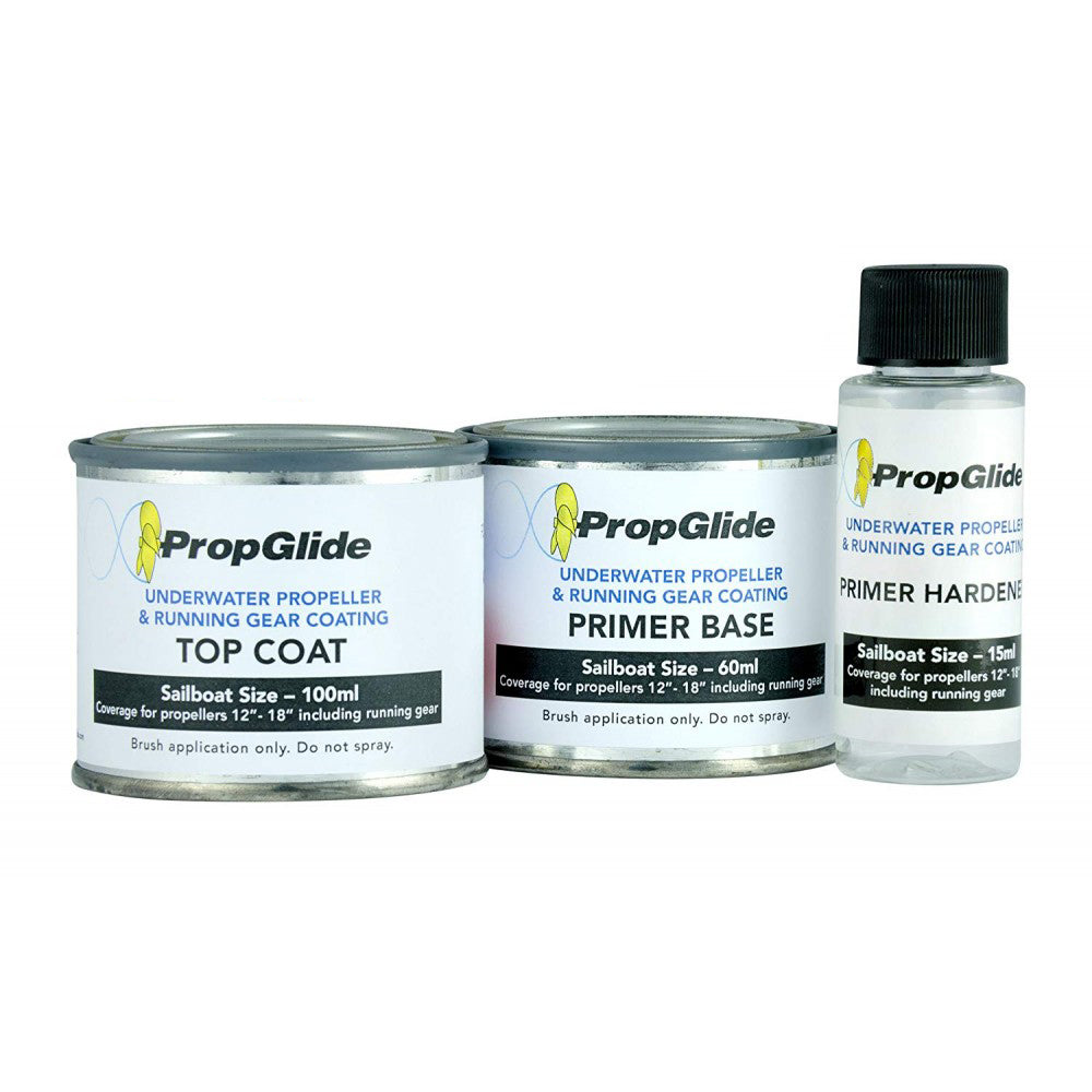 PropGlide USA, PropGlide Prop & Running Gear Coating Kit - Extra Small - 175ml