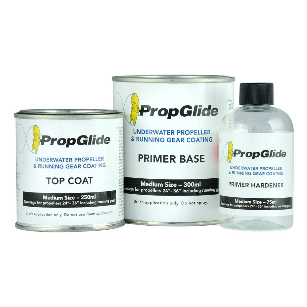 PropGlide USA, PropGlide Prop & Running Gear Coating Kit - Medium - 625ml