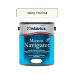 Interlux Paint, Interlux Micron Navigator w/Biolux Antifouling Bottom Paint, Quart