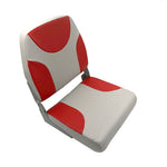 Gen3 Marine Classic Low Back Folding Boat Seat, 6-181GR