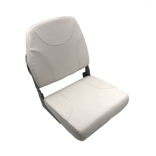Gen3 Marine Classic Low Back Folding Boat Seat, 6-181W