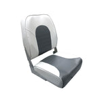 Gen3 Marine Classic High Back Folding Boat Seat, 6-118GC