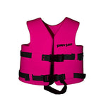 Texas Recreation, Super Soft Vinyl-Coated X-Small Child's Life Jacket, 1020535