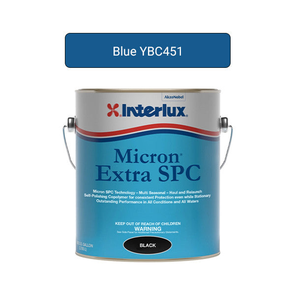 Interlux Paint, Interlux Micron Extra SPC Antifouling Paint, Quart