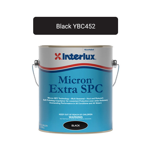 Interlux Paint, Interlux Micron Extra SPC Antifouling Paint, 5677753