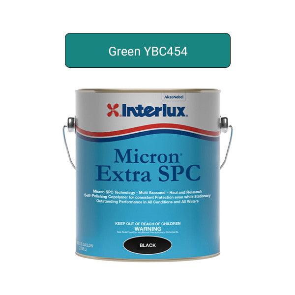 Interlux Paint, Interlux Micron Extra SPC Antifouling Paint, 5677754