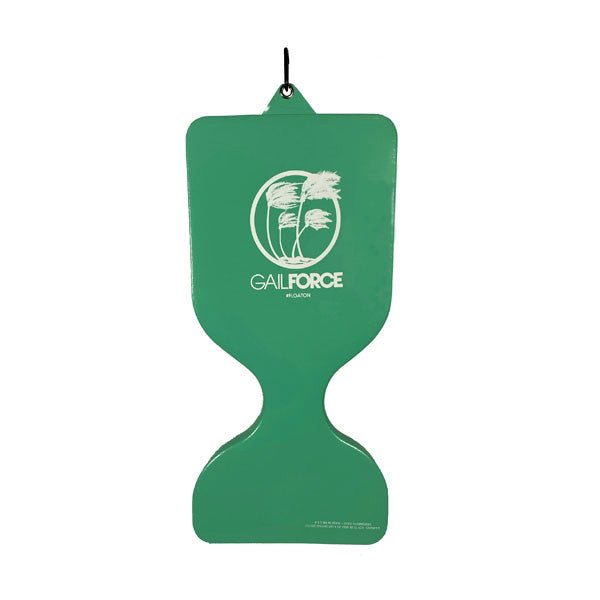 Gail Force Watersports, Gail Force Extra Thick Saddle Float, Mint