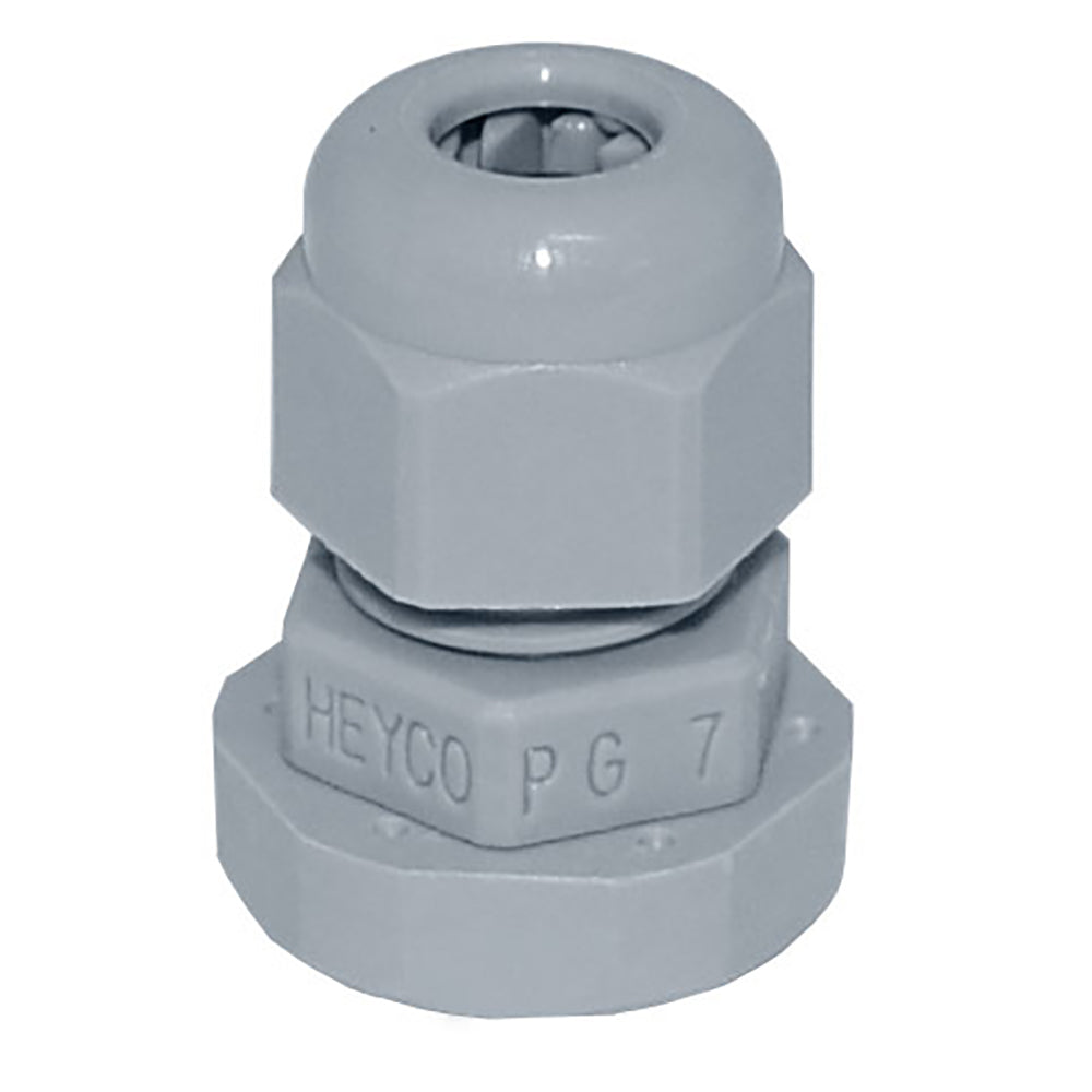 Blue Sea Systems, Blue Sea 3124 Small Cable Gland #14-#10 Single Wire