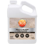 303 Products, 303 Mold & Mildew Stain Remover, Gallon (128 oz)