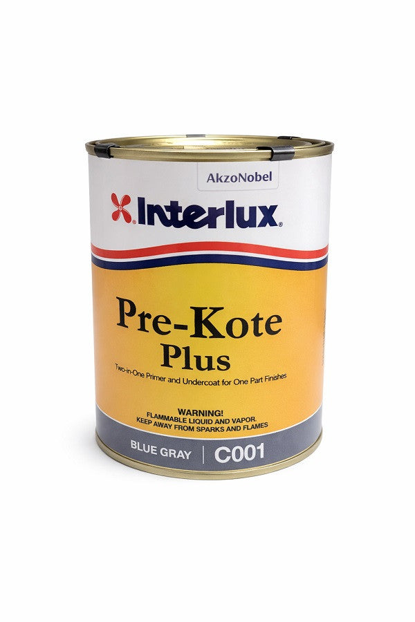 Interlux Paint, Interlux Pre-Kote Plus Boat Primer, 5824260