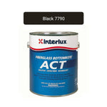 Interlux Paint, Interlux ACT Ablative Antifouling Bottom Paint, Black - Quart - Y7790U-QT
