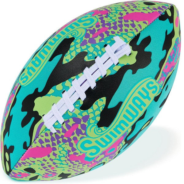 SwimWays 9.25" Hydro Waterproof Football, 20146271